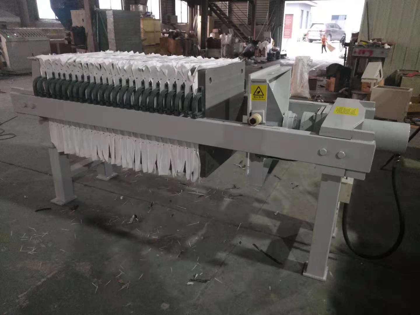 30630電動液壓壓濾機